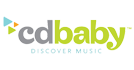 The logo for cdbaby.